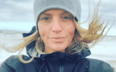 Kittie Kipper aka Caroline Bond – Podcast Episode 5: On how beach cleaning changed her life